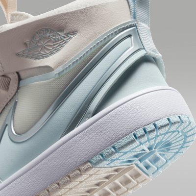 Jordan 1 Mid RM EasyOn kleuterschoenen