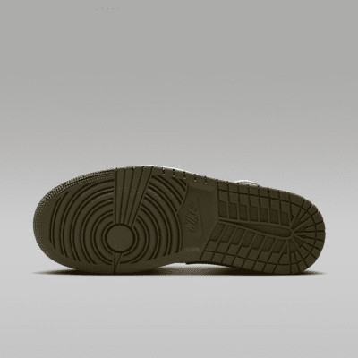 Air Jordan 1 Mid Women's Shoes