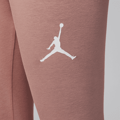 Jordan Deloris Jordan Flowers Big Kids' Leggings