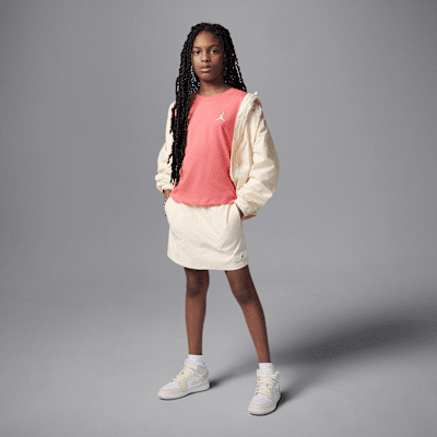 T-shirt Jordan Brooklyn Essentials Júnior