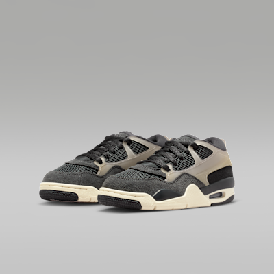 Paris Saint-Germain x Air Jordan 4 RM Older Kids' Shoes