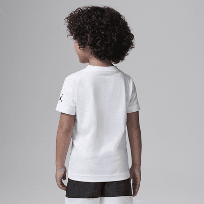 Air Jordan Toddler Dunk Comics T-Shirt