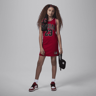 Jordan 23 Jersey Kleid für ältere Kinder