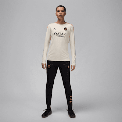 Pantaloni da calcio Jordan Dri-FIT Paris Saint-Germain Strike da donna – Terza