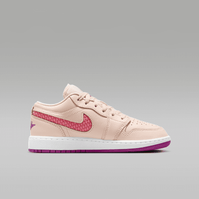 Air Jordan 1 低筒 SE 大童鞋款