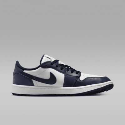Air Jordan 1 Low G Golf Shoes. Nike AU