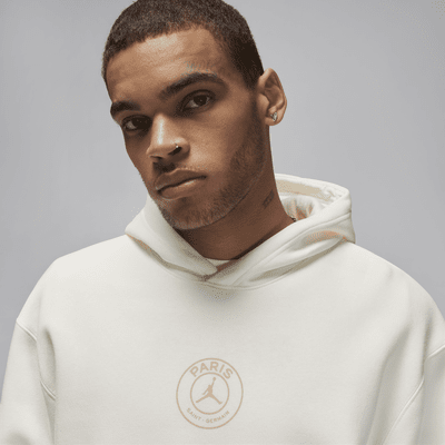 Sweat à capuche en tissu Fleece Paris Saint-Germain pour Homme