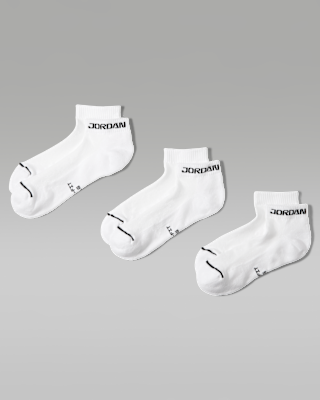 Unisex носки Jordan Everyday Elevated No-Show Socks (3 Pairs)