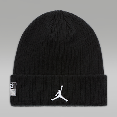 Jordan Older Kids' 2-Piece 23 Jersey Beanie Set