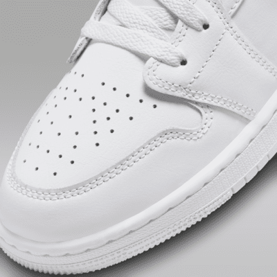 Air Jordan 1 Low Schuh für ältere Kinder