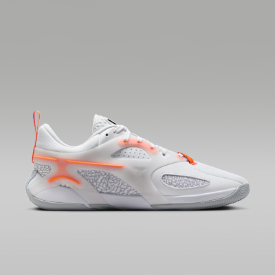 Jordan Heir Series PF "Shattered Backboard" Basketball Shoes