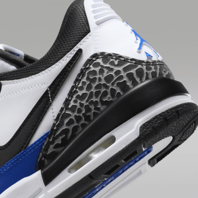 Tenis para niños grandes Air Jordan Legacy 312 Low
