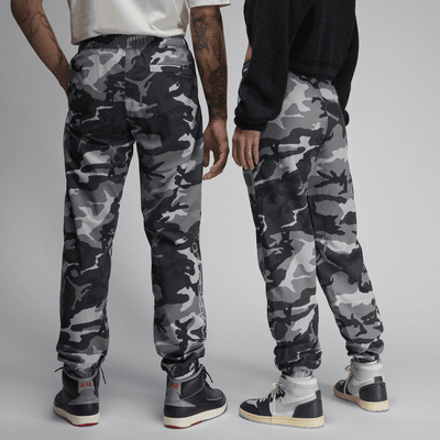 Jordan MVP herenbroek met camouflageprint
