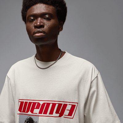 Jordan Flight Essentials Men's Oversized T-Shirt