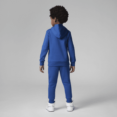 Ensemble avec sweat à capuche et pantalon en tissu Fleece Essentials Jordan pour Jeune enfant