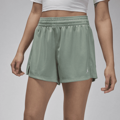 Calções de malha Jordan Sport para mulher