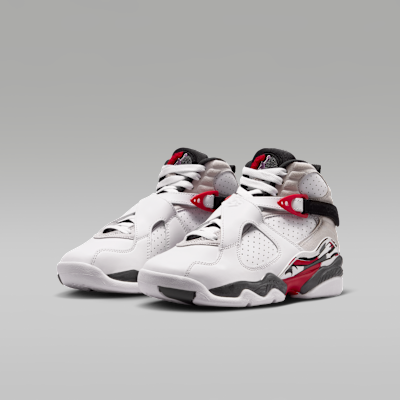 Air Jordan 8 Retro Big Kids' Shoes