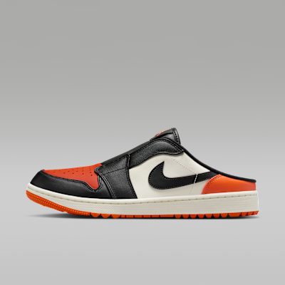 Air Jordan Mule Golf Shoes