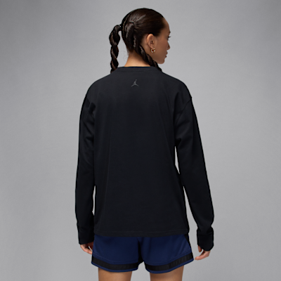 Jordan Sport Women's Long-Sleeve T-Shirt