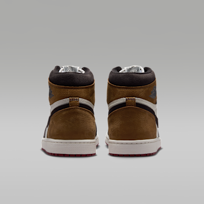 Jordan Air Jordan 1 Retro High OG "Love Letter" Erkek Ayakkabısı görsel 6