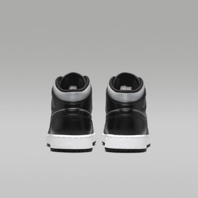Calzado para niños talla grande Jordan 1 Mid