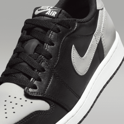 รองเท้า Air Jordan 1 Low OG "Shadow"