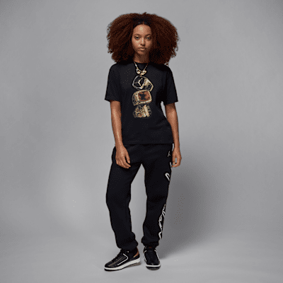 Playera con gráfico para mujer Jordan MVP