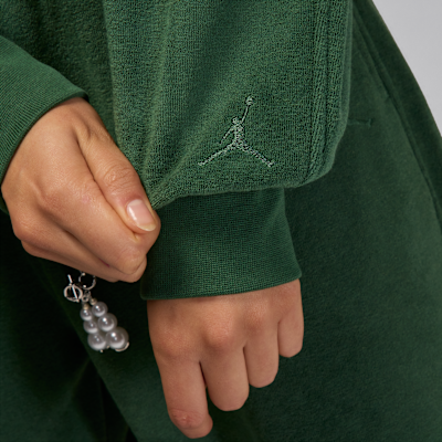 Jordan Flight Fleece Women's Quarter-Zip Top