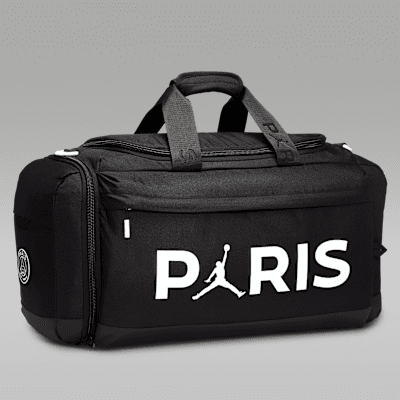 ジョーダン パリ サンジェルマン (PSG) ダッフルバッグ (62.5L)