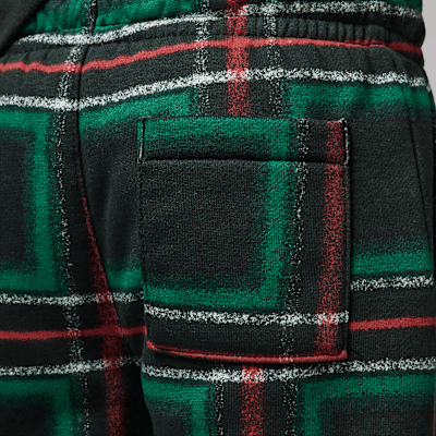 Pants de tejido Fleece para días festivos para niños talla pequeña Jordan Brooklyn Essentials