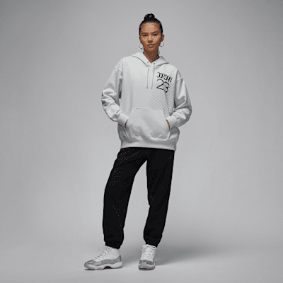 Jordan Flight Fleece "LNY" Women's Pullover Hoodie