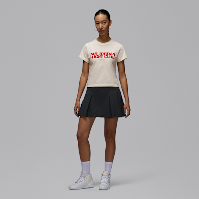 ジョーダン フライト ウィメンズ Tシャツ