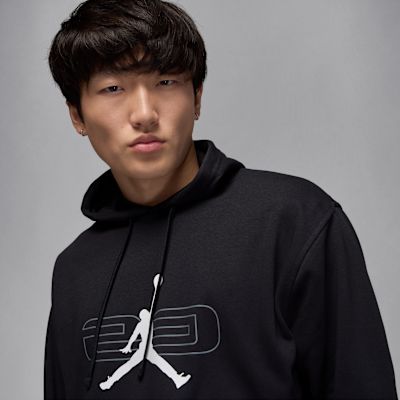 Jordan Sport Crossover Men's Fleece Pullover Hoodie