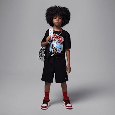 Playera Digi para niños talla grande Jordan Customized Air