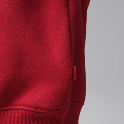 Jordan Brooklyn Fleece Sıfır Yaka Kadın Sweatshirt'ü görsel 5