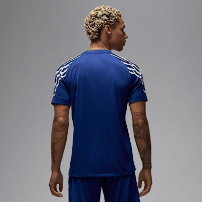パリ サンジェルマン (PSG) 2024/25 スタジアム フォース メンズ ジョーダン Dri-FIT サッカー レプリカ ユニフォーム