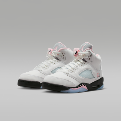 Air Jordan 5 Retro Big Kids' Shoes