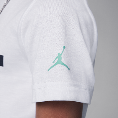 Ensemble deux pièces avec short en mesh Baseline Jordan pour enfant