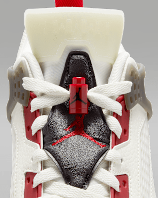 Jordan Spizike 低筒