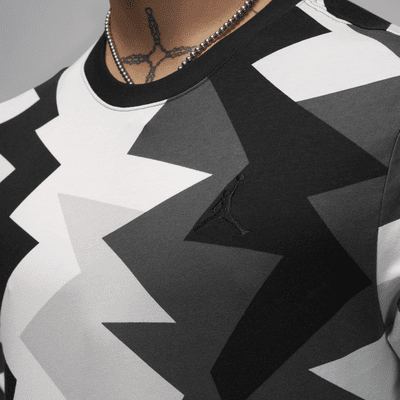 เสื้อยืดแขนยาวผู้ชาย Jordan Flight MVP