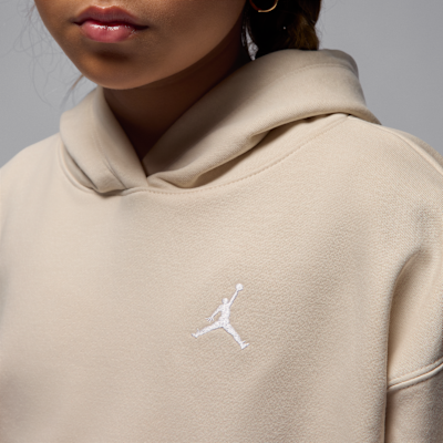Jordan Brooklyn Fleece Big Kids' Pullover Hoodie
