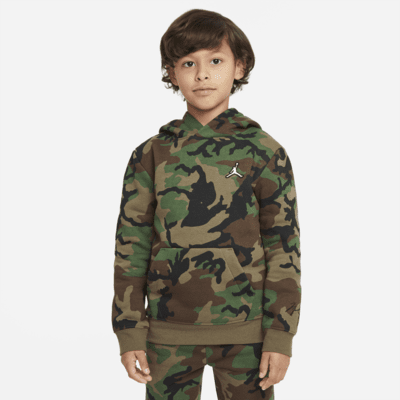 Jordan Younger Kids' Pullover Hoodie