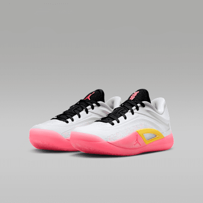 Zion 4 'Sharonda' Older Kids' Basketball Shoes