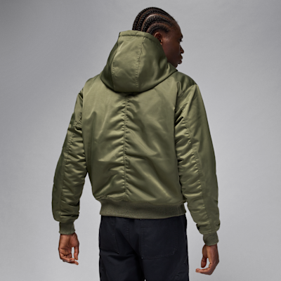 Jordan Renegade Flight Men's Therma-FIT Hooded Jacket