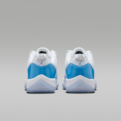 Jordan Air Jordan 11 Retro Low "University Blue" Erkek Ayakkabısı görsel 6