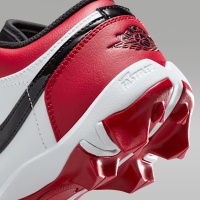 Jordan 1 Low Little/Big Kids' Cleats
