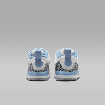 Tenis para bebé e infantil Jordan Spizike Low
