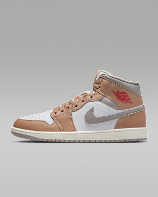 Мужские кроссовки Air Jordan 1 Mid