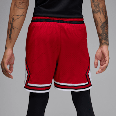 Jordan Sport Men's Dri-FIT Mesh Diamond Shorts
