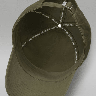 Jordan Club Unstructured Curved-Bill Hat